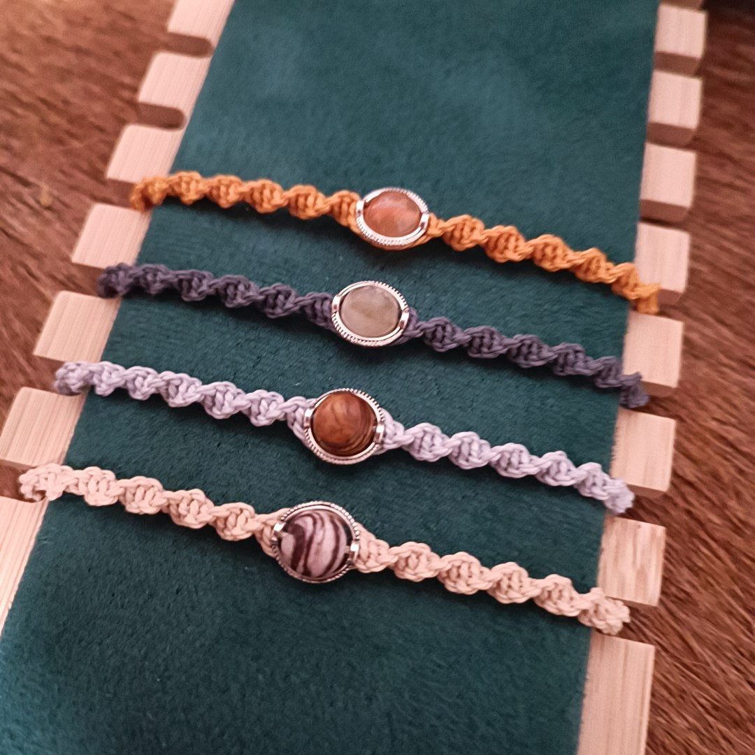 Bracelet sphère