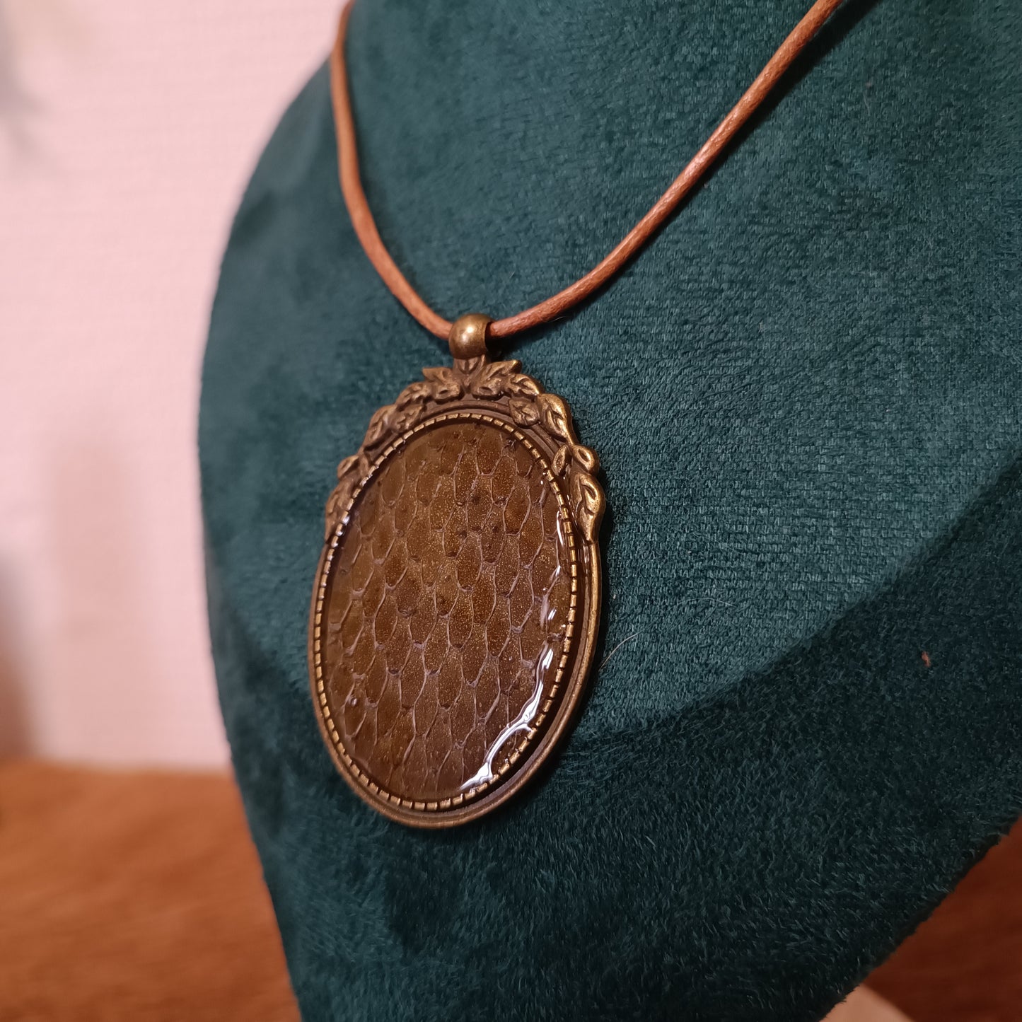 Collier serpent