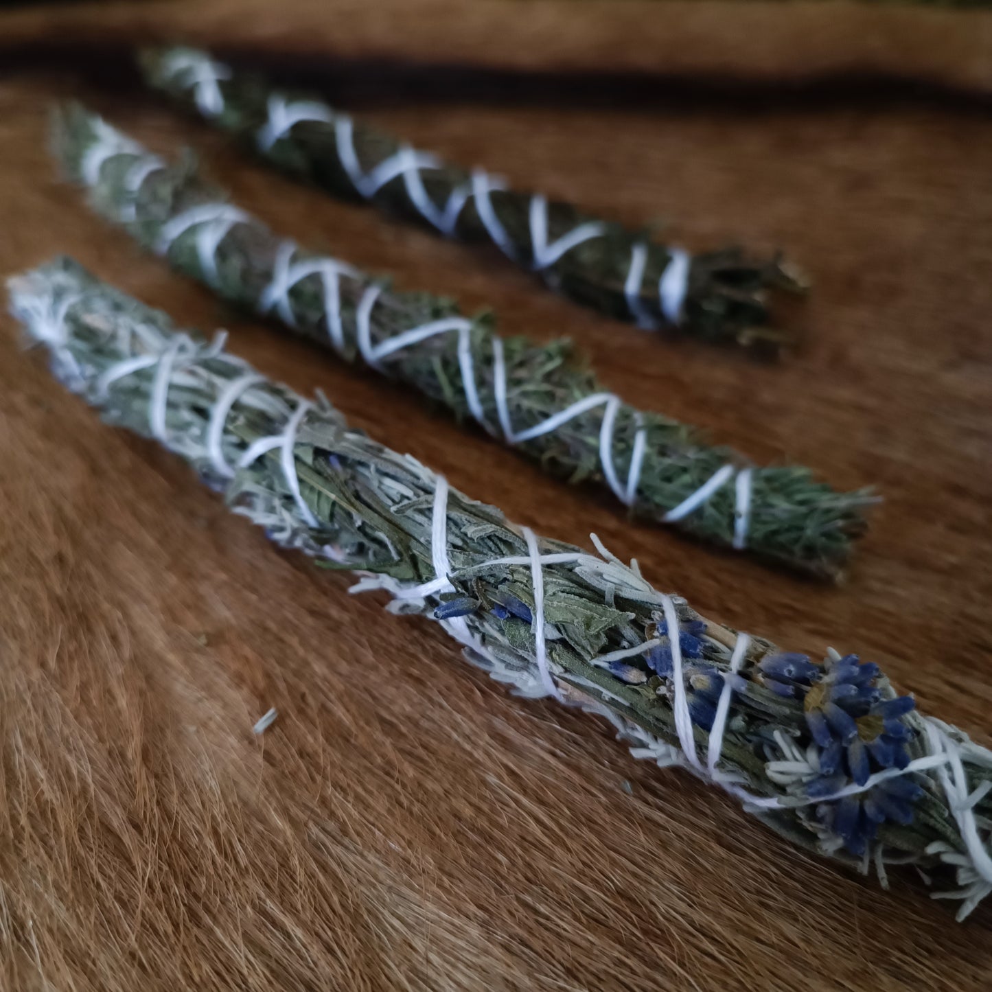 Bâton de fumigation