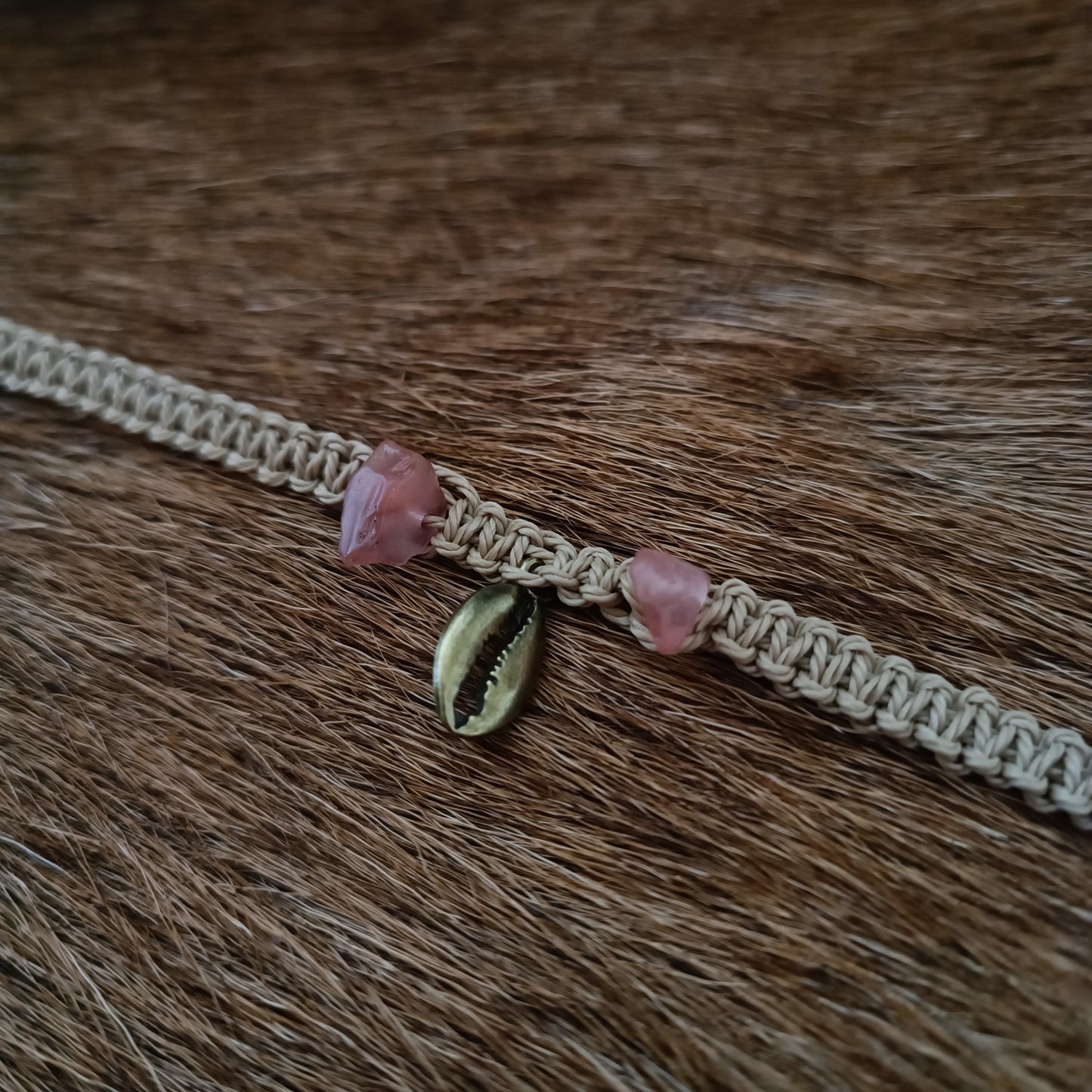 Bracelet de cheville