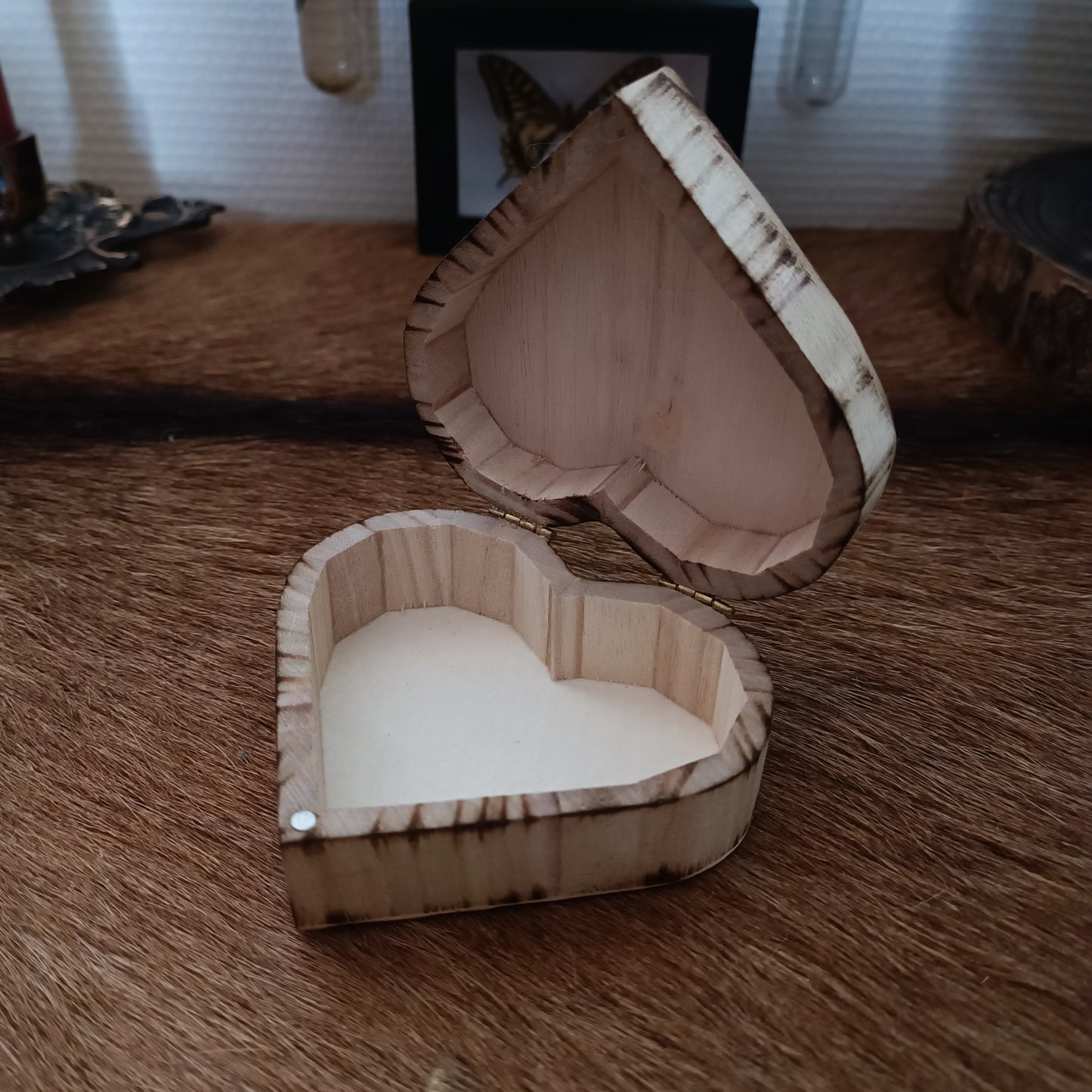 Coffret triquetra