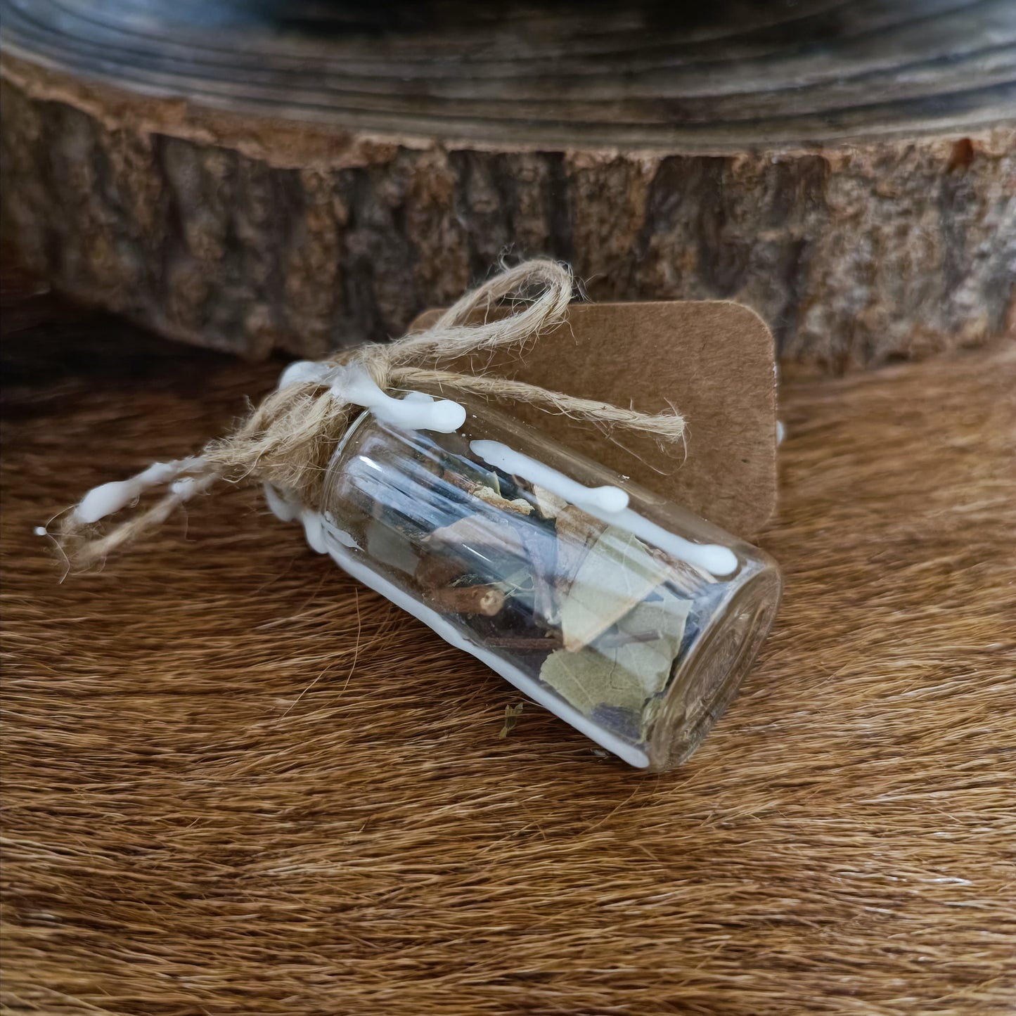 Jar soin / guérison