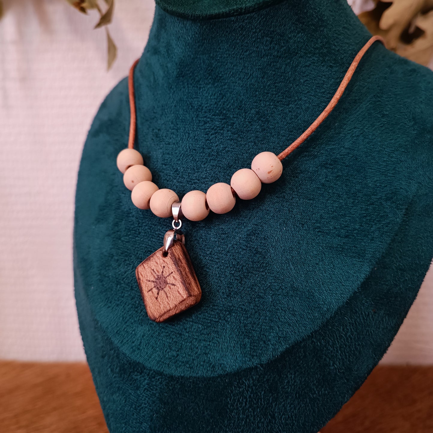 Collier rune