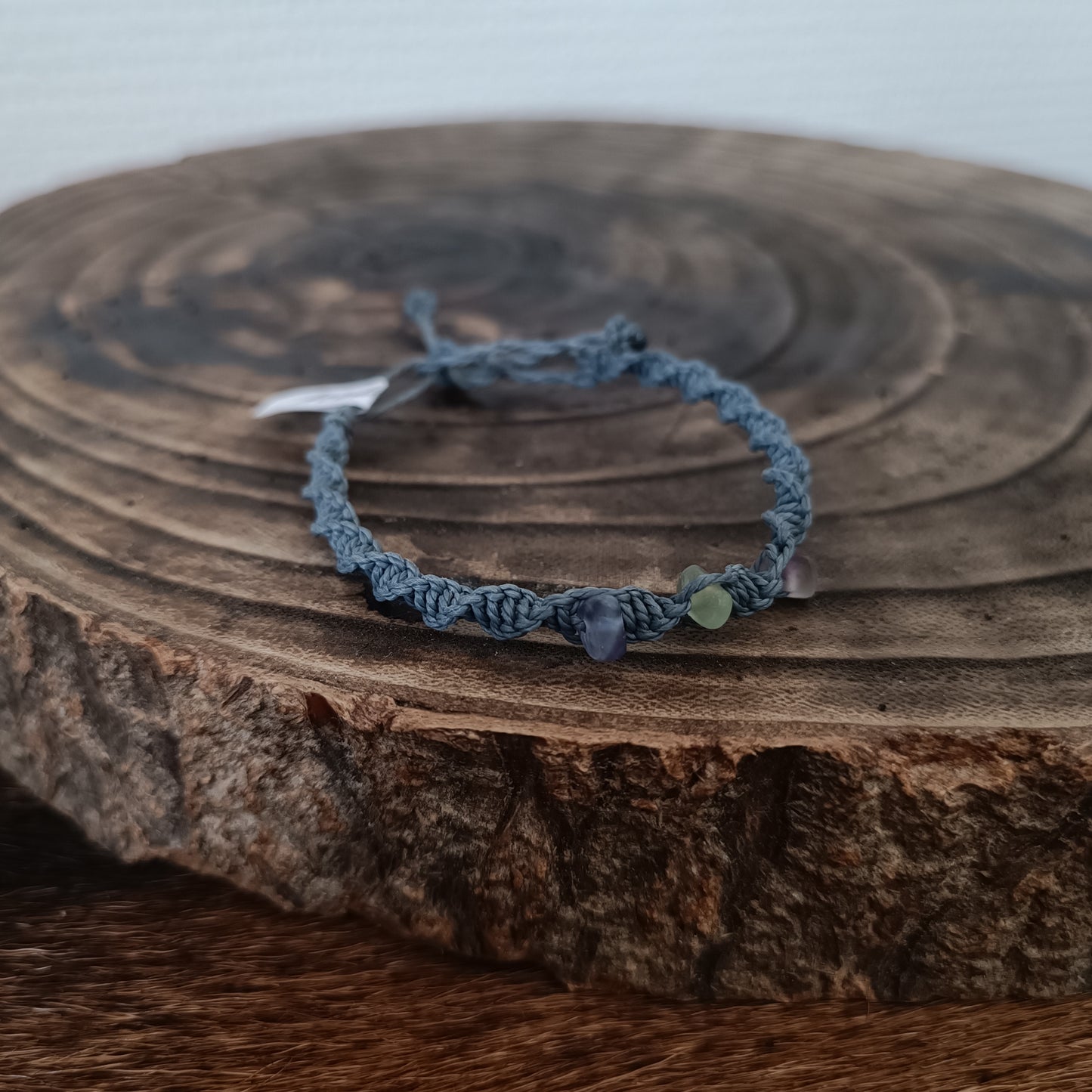 Bracelet triple aventurine