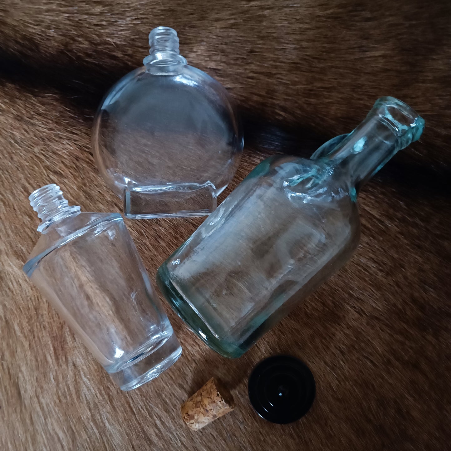Bouteille de sorcière