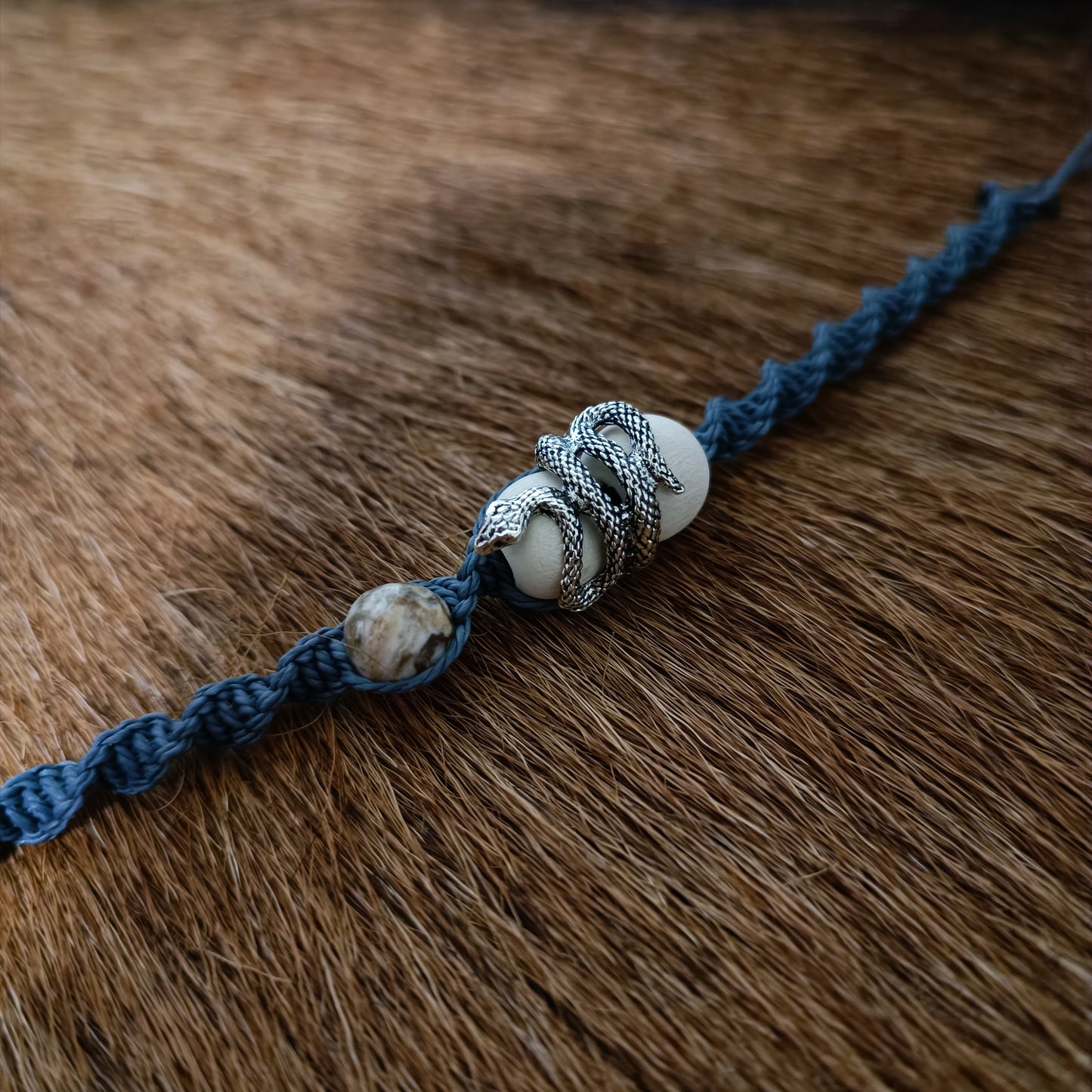 Bracelet serpent