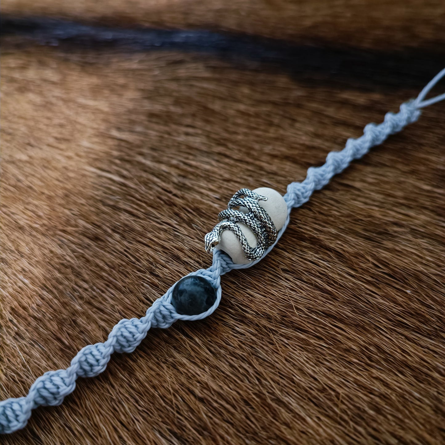 Bracelet serpent