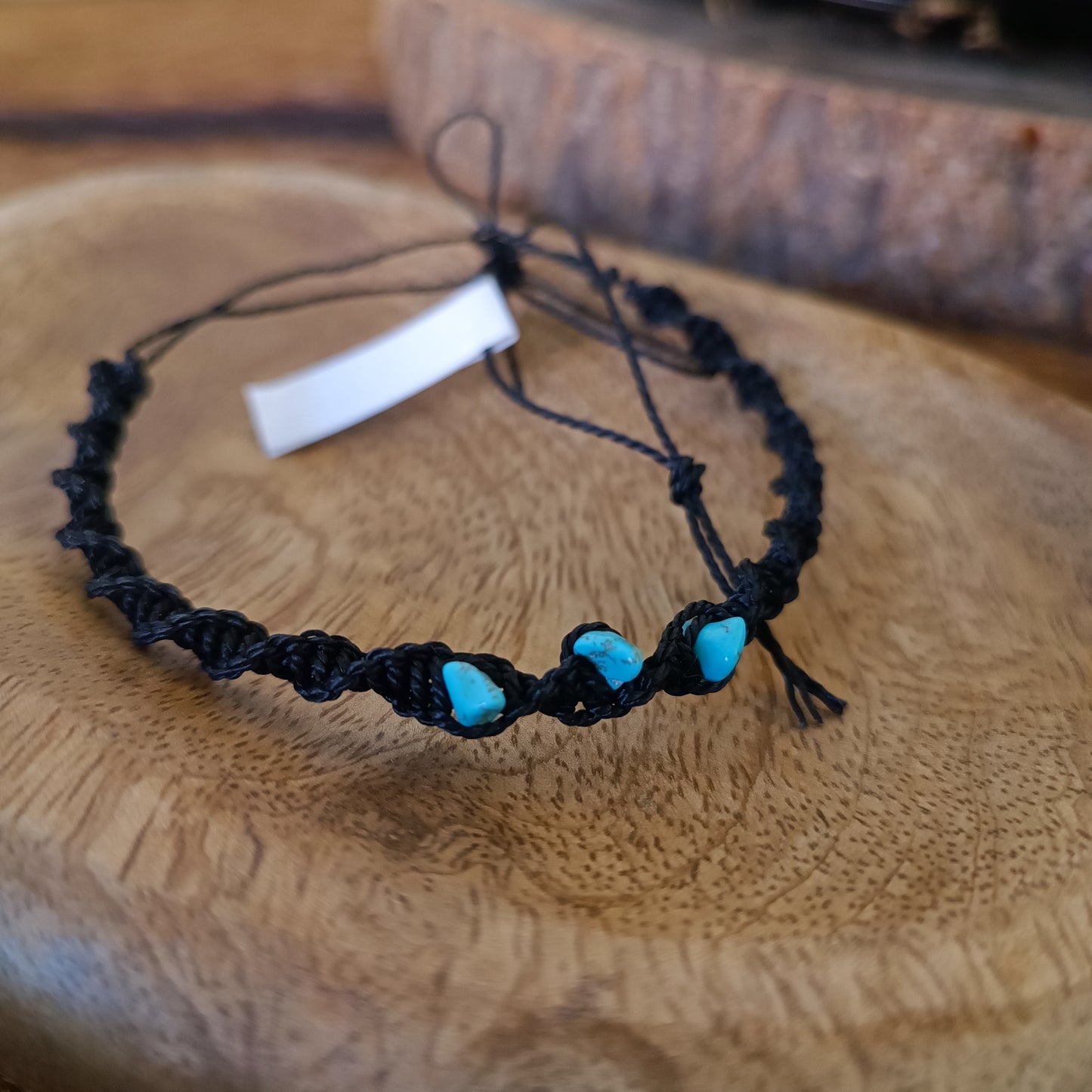 Bracelet turquoise