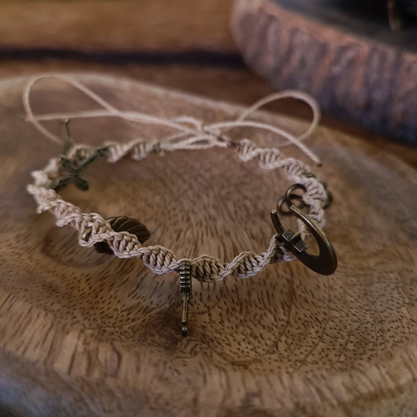 Bracelet spirituel