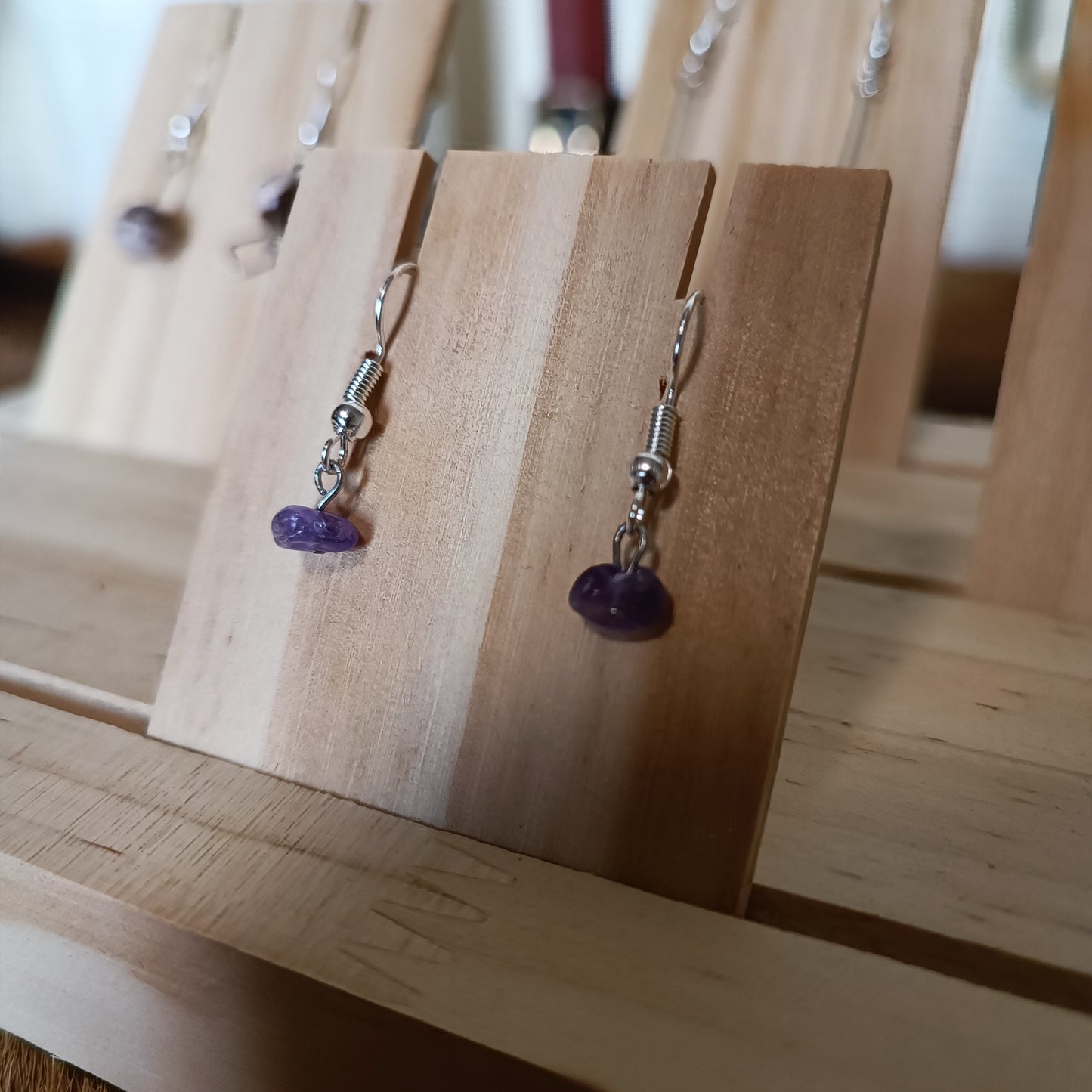 Boucles d'oreilles
