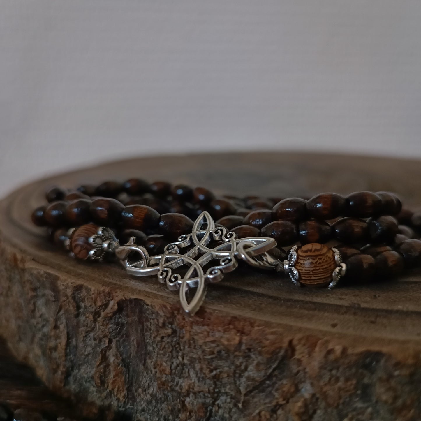 Mala en bois