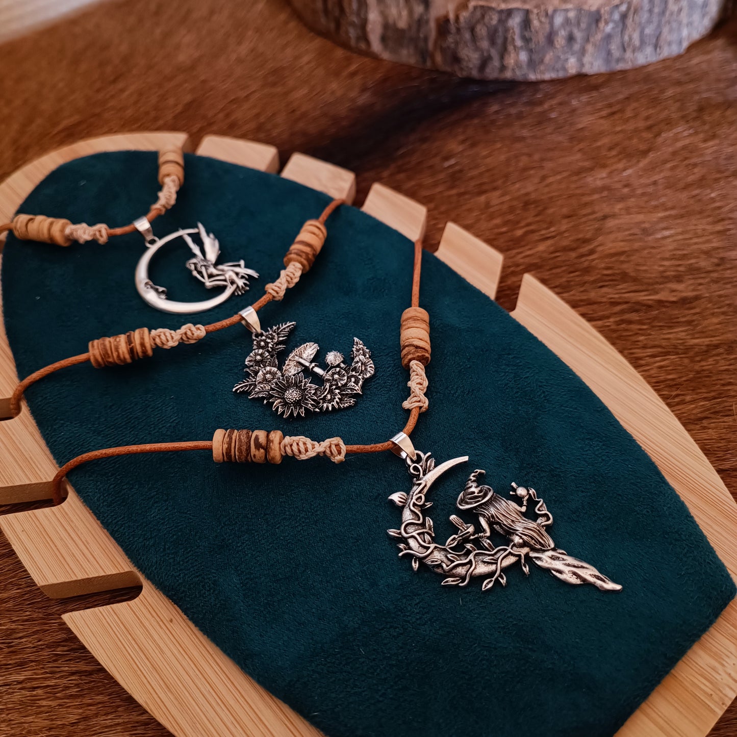 Collier Mabon