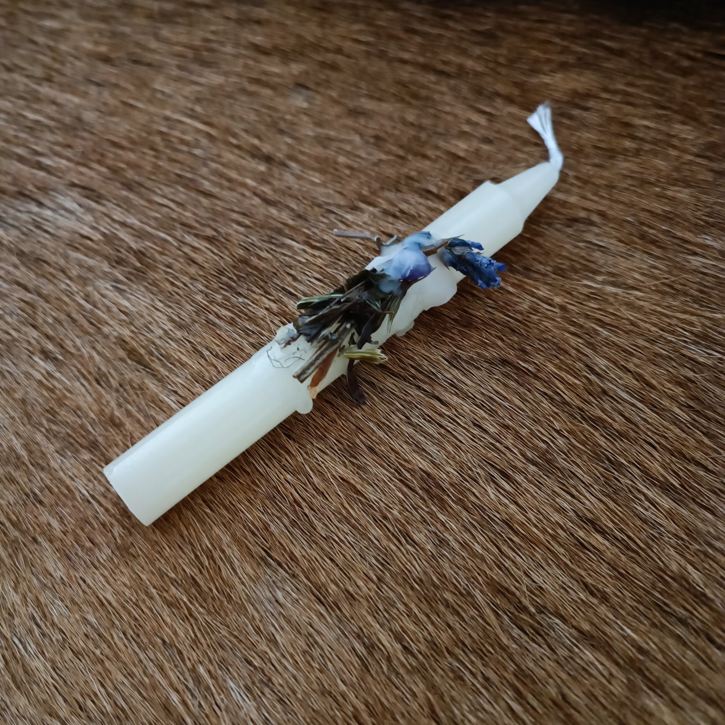 Mini chandelle purification