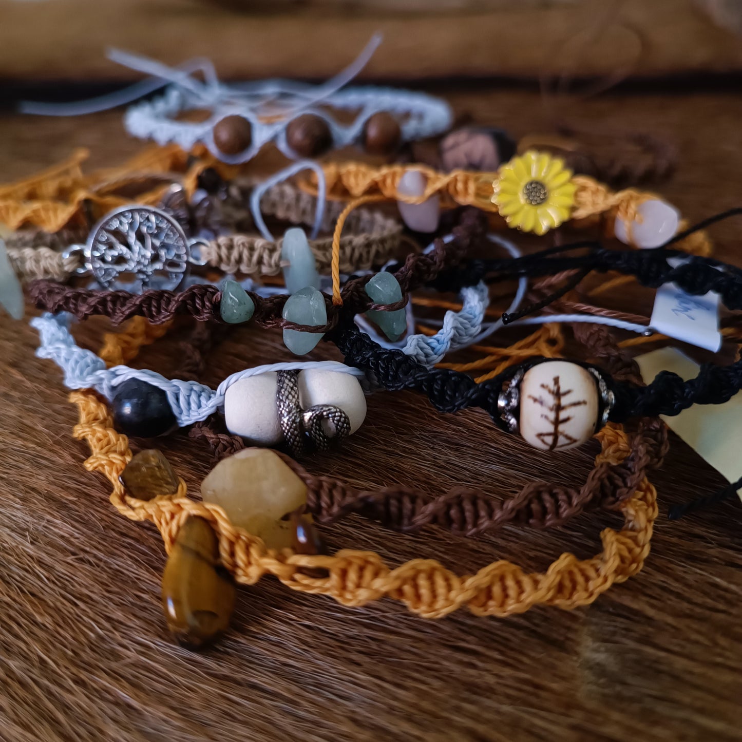 Bracelet mystère