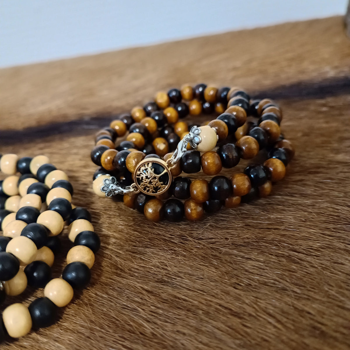 Mala en bois