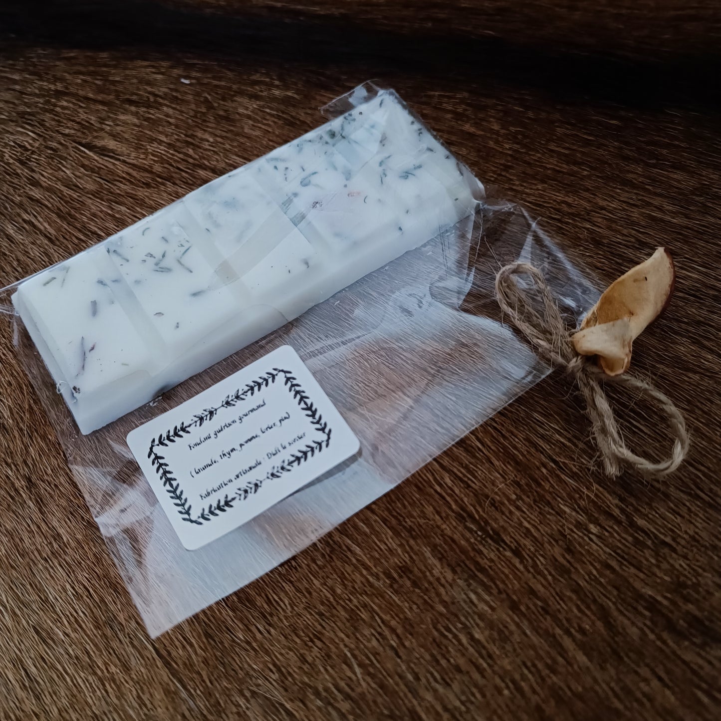 Fondant gourmand