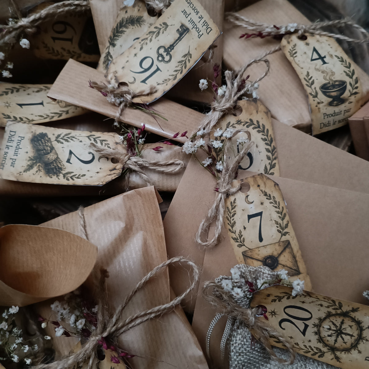 Les 21 nuits de Yule