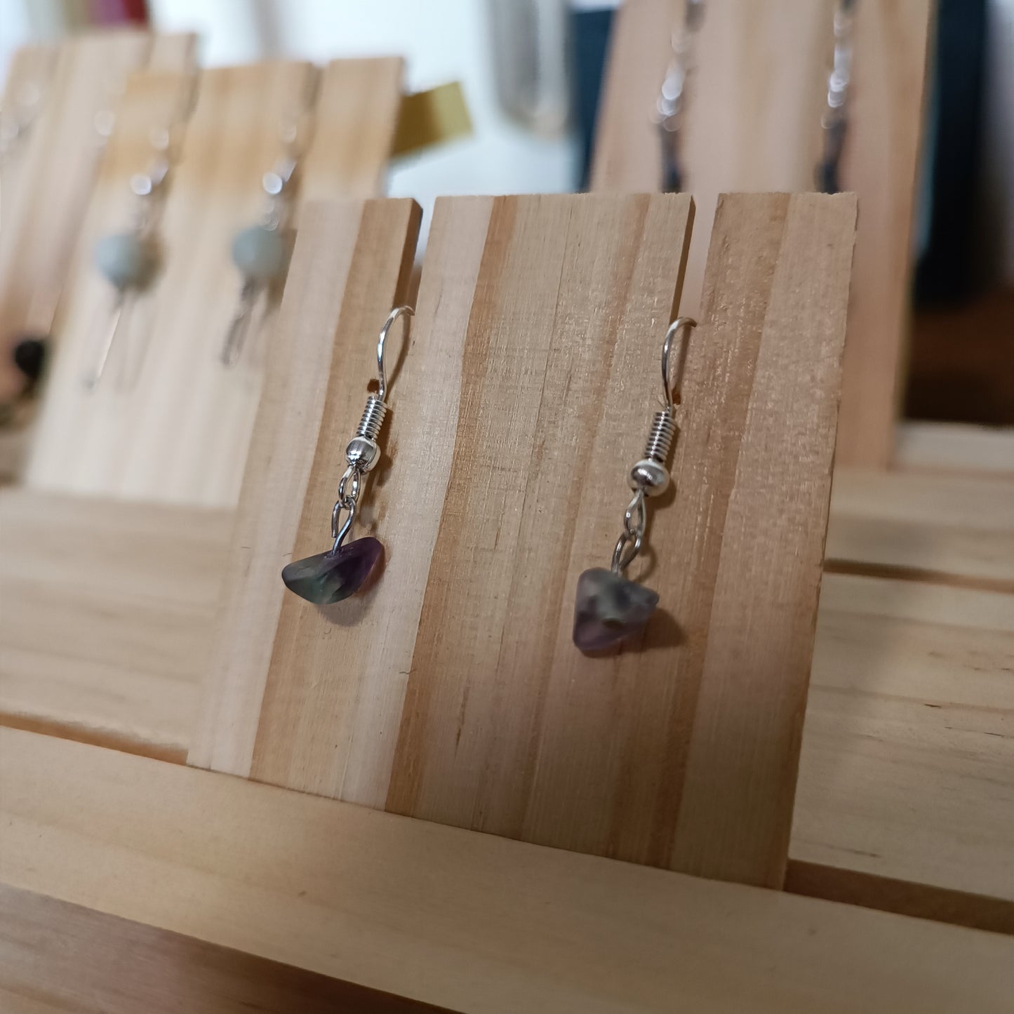 Boucles d'oreilles