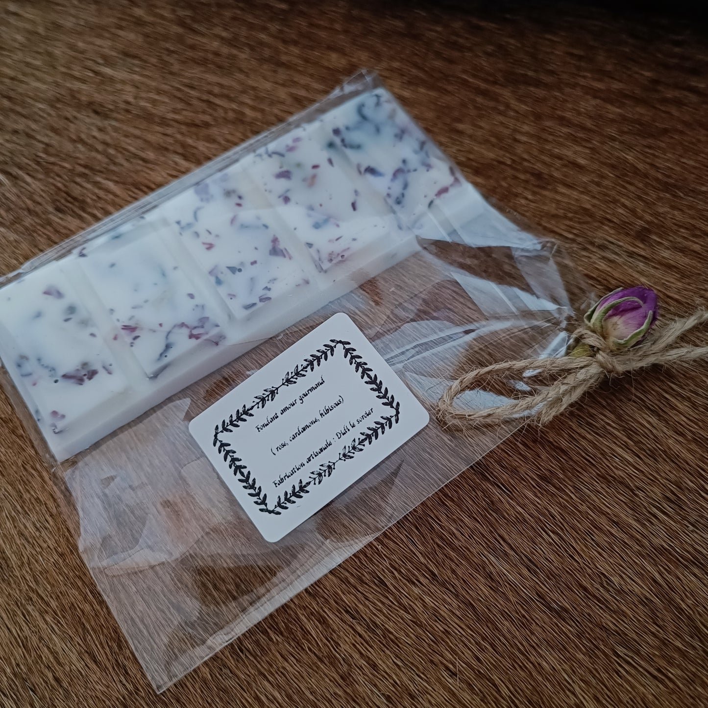 Fondant gourmand