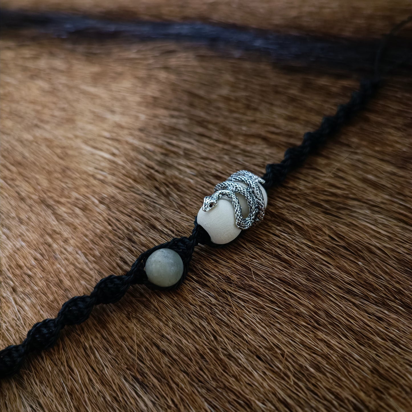 Bracelet serpent