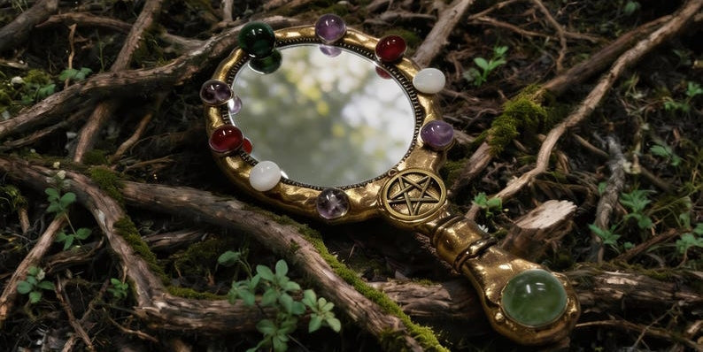 La magie des miroirs