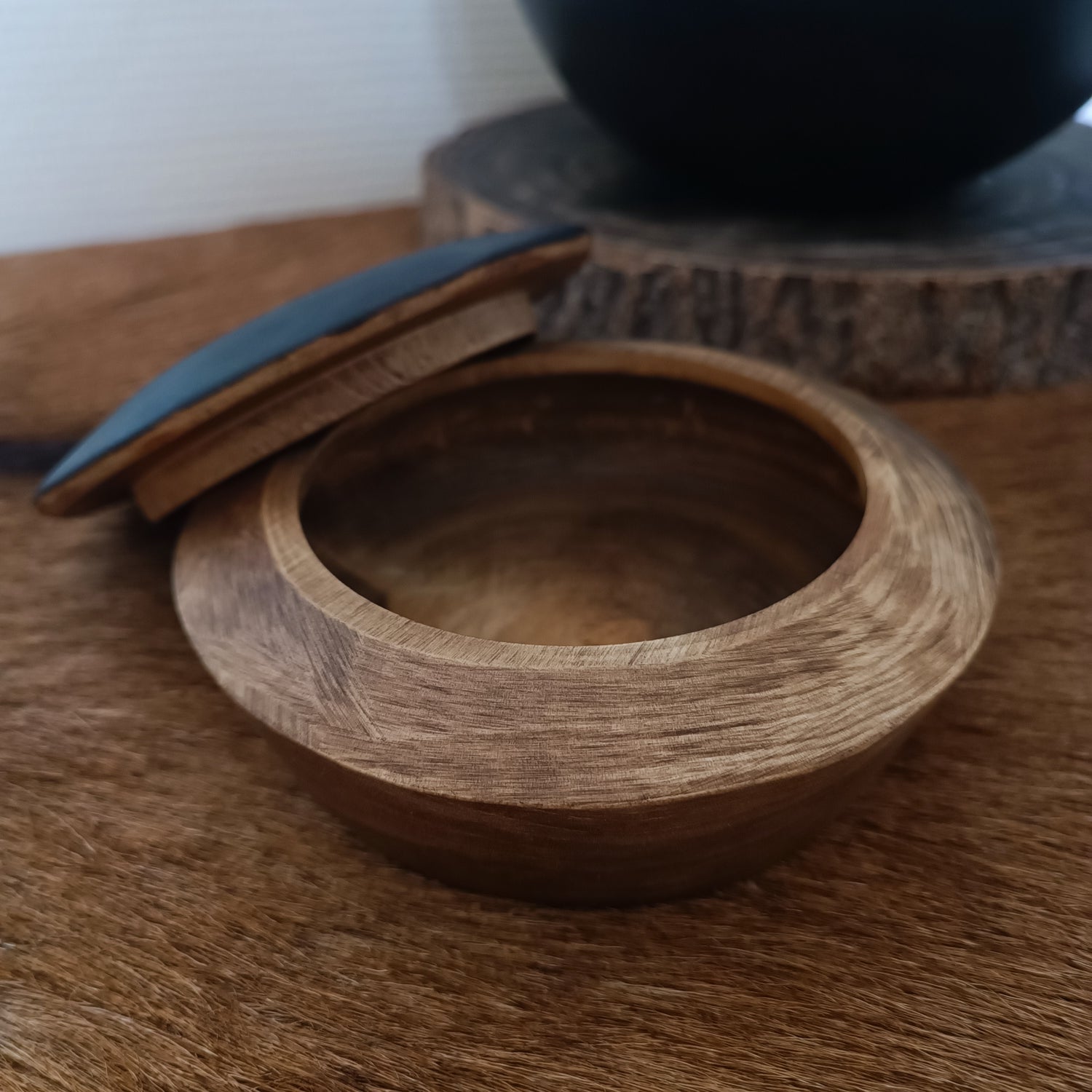 Coffret et boîte