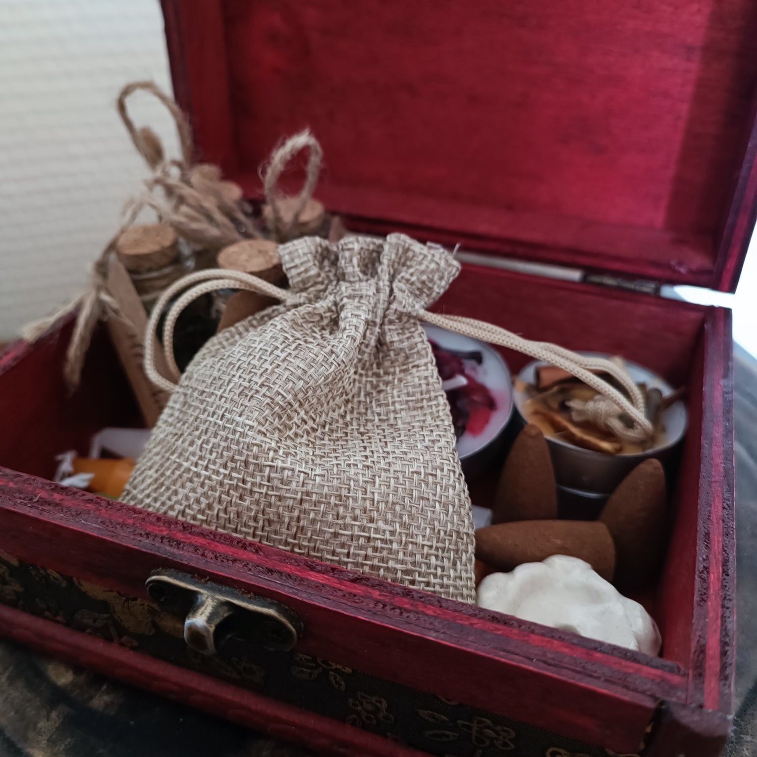 Les boxs de Didi