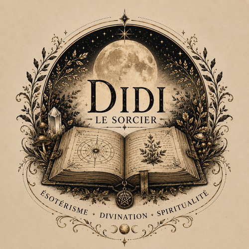 Didi le sorcier 