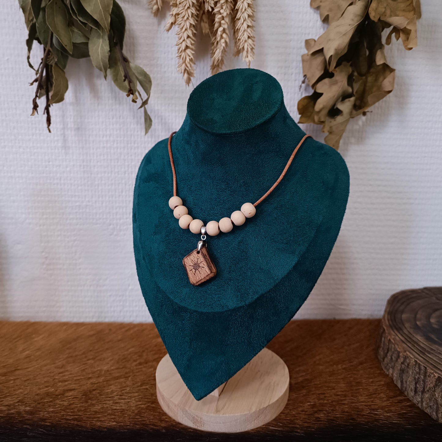Collier rune