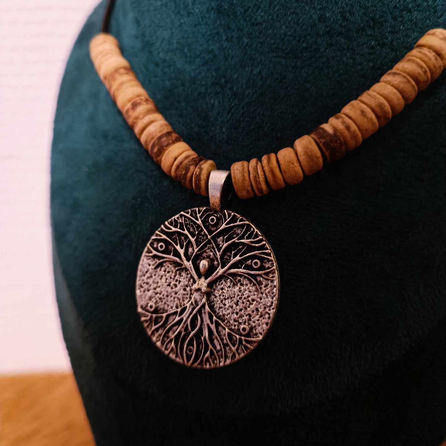 Collier arbre de vie