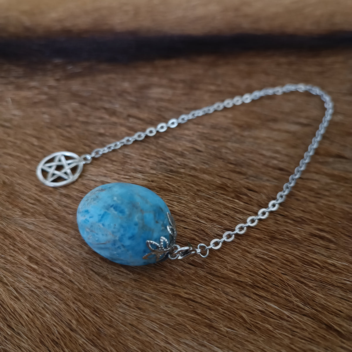 Pendule apatite