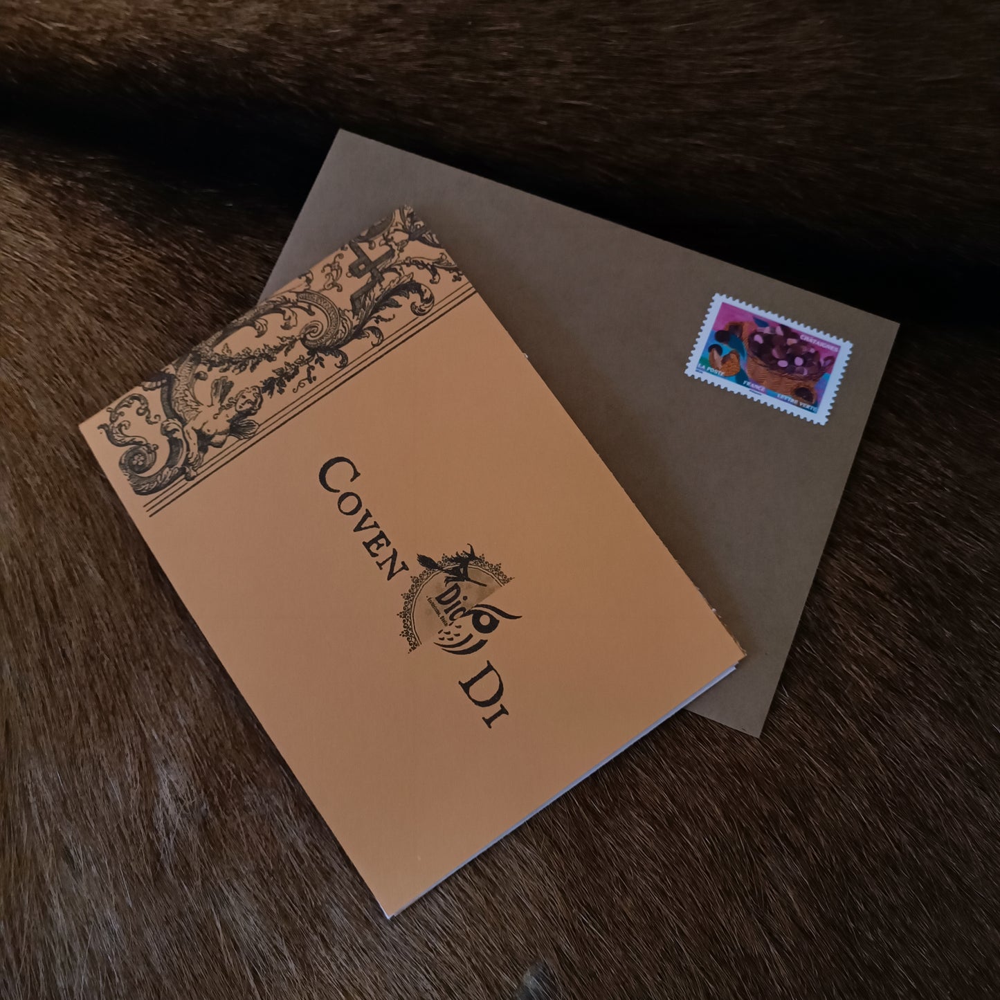 Lettre Enchantée