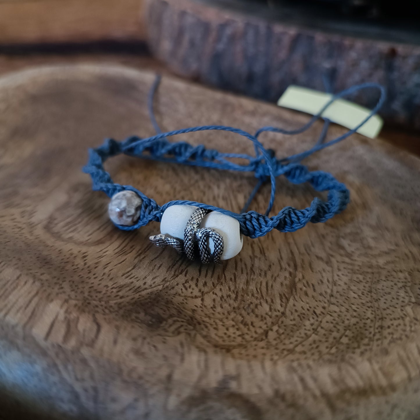 Bracelet serpent
