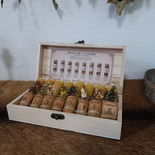 Box roue de l'année