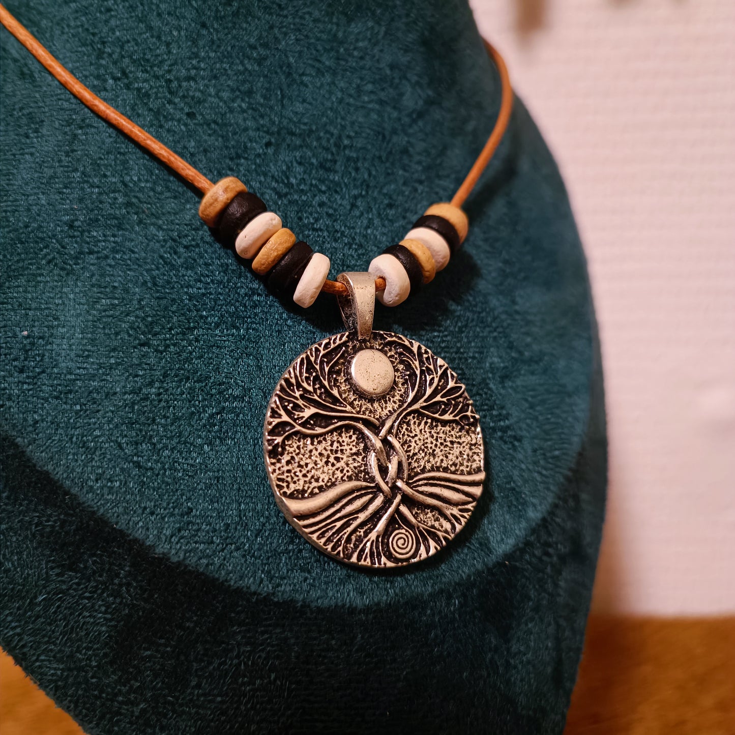 Collier triple symboles
