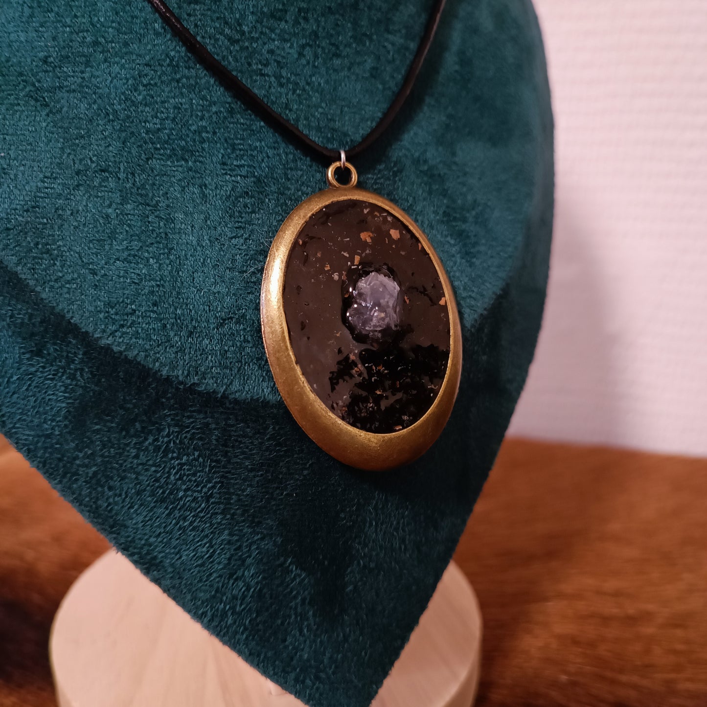Collier célestine