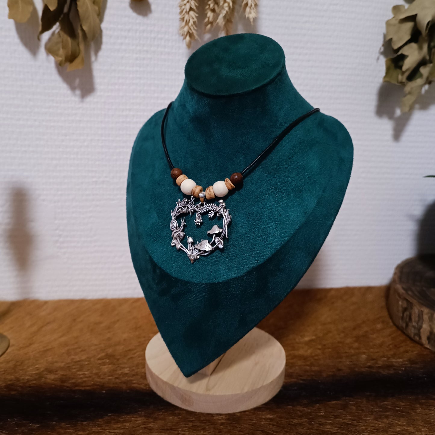Collier forestier