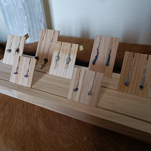 Boucles d'oreilles
