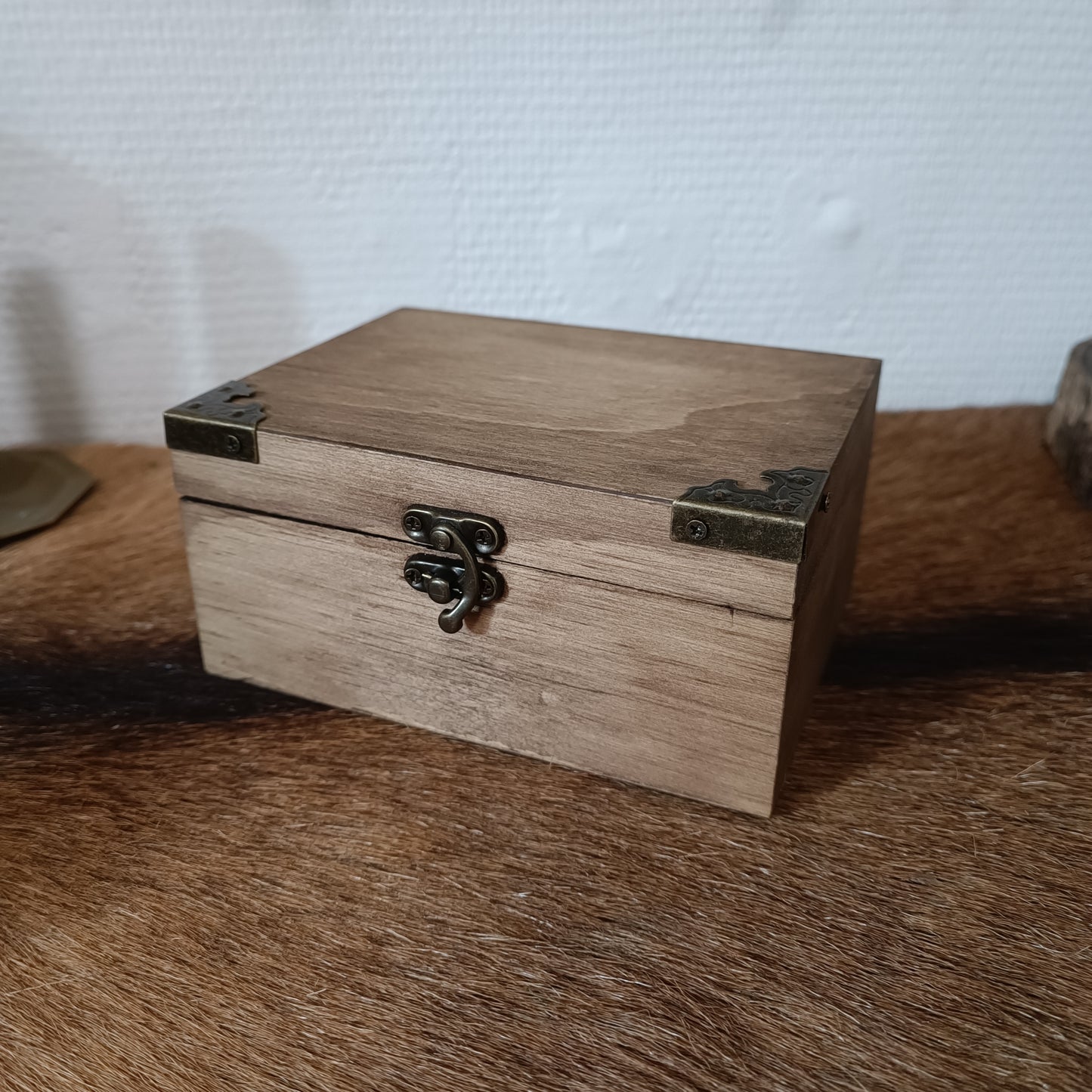 Le coffret du devin