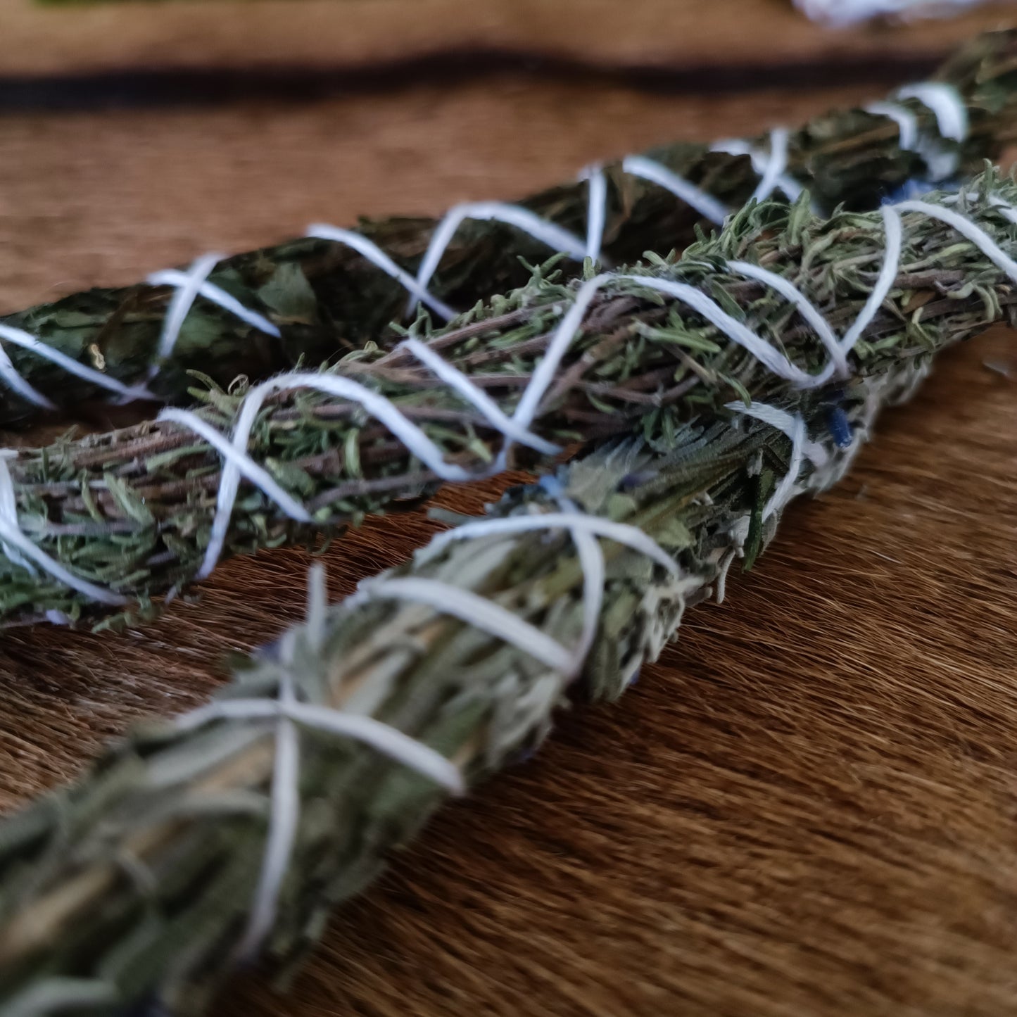 Bâton de fumigation