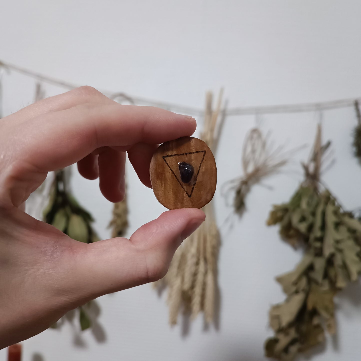 Lot talismans élémentaire