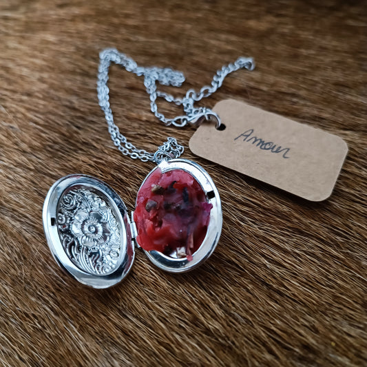 Collier d'amour