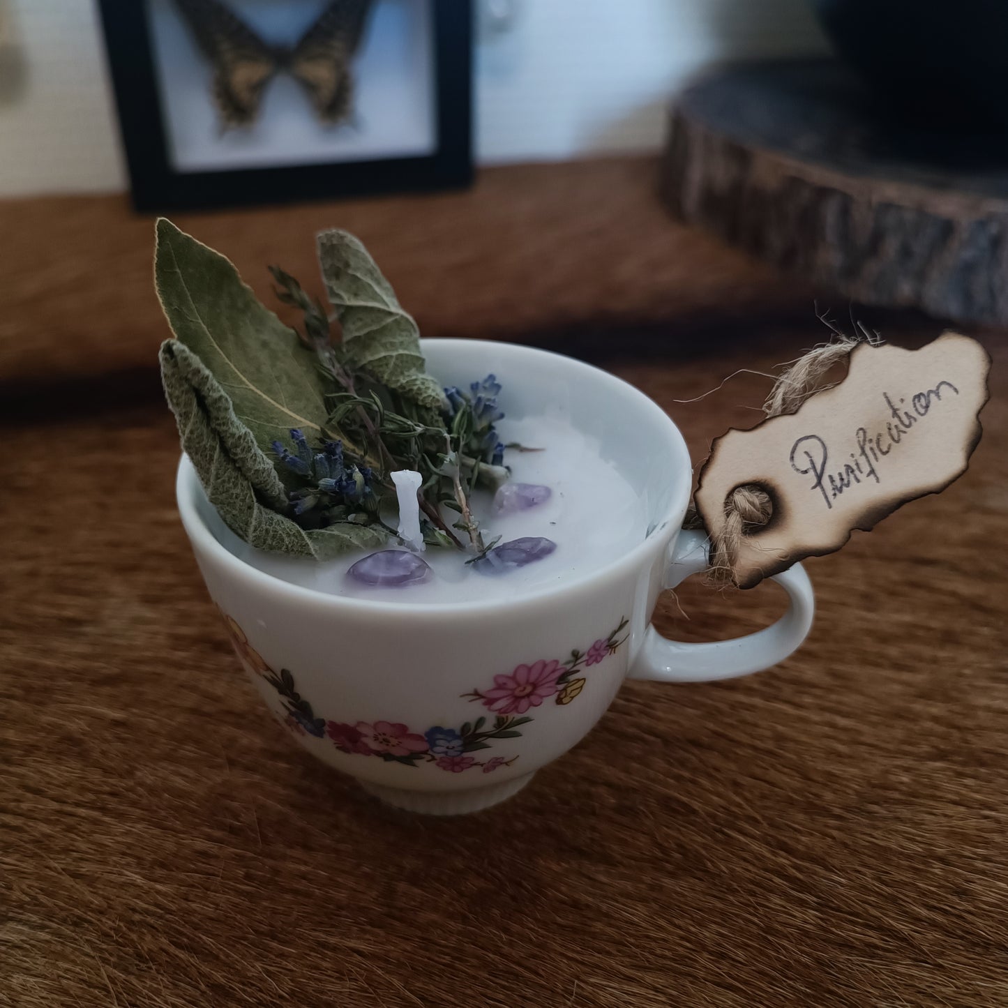 Bougies extravagantes