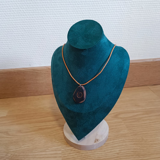 Collier spirale
