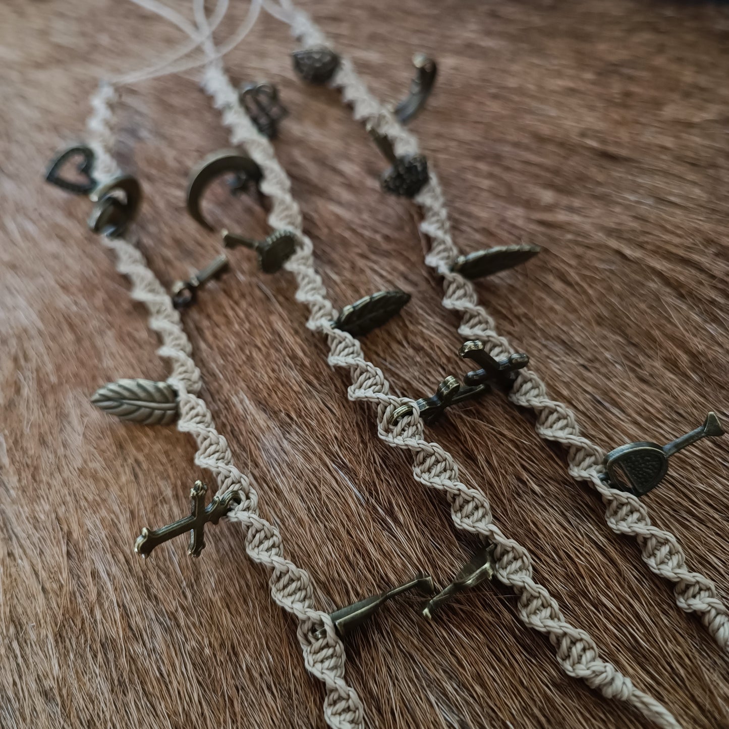 Bracelet spirituel