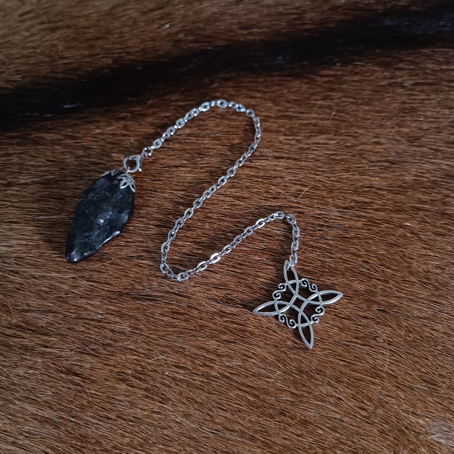 Pendule shungite