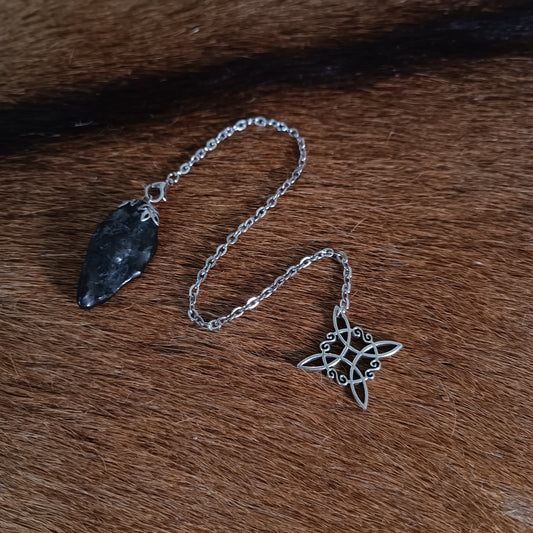 Pendule shungite