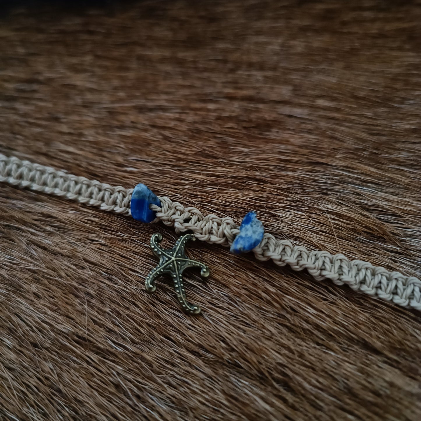 Bracelet de cheville