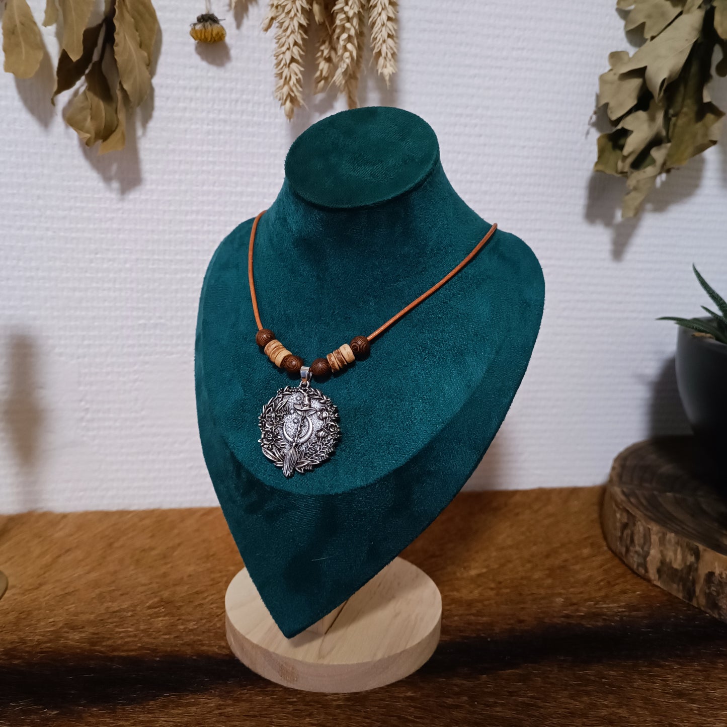 Collier de sorcière