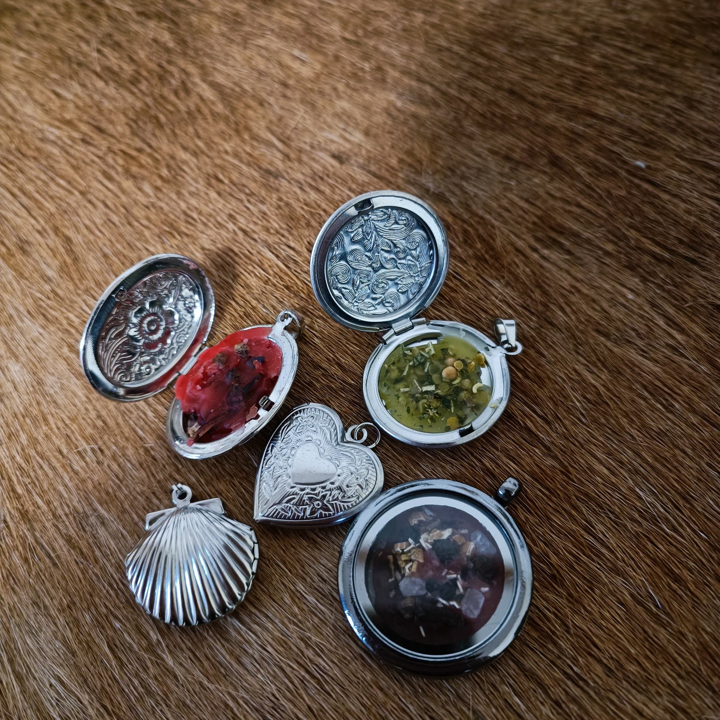 Talismans d'intention